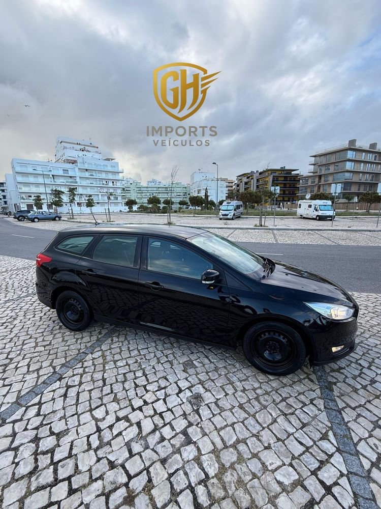 Ford focus SW 1.5 2018