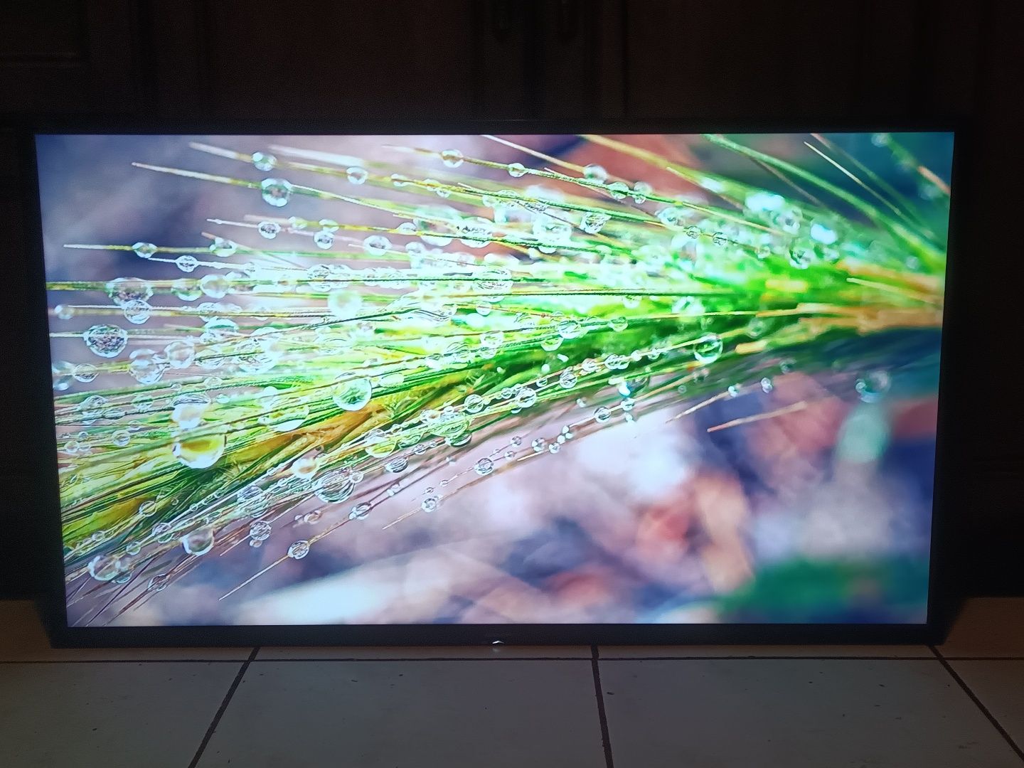 Tv 40" SMART WiFi DVB-T 2 hevc telewizor Sharp LED usb hdmi