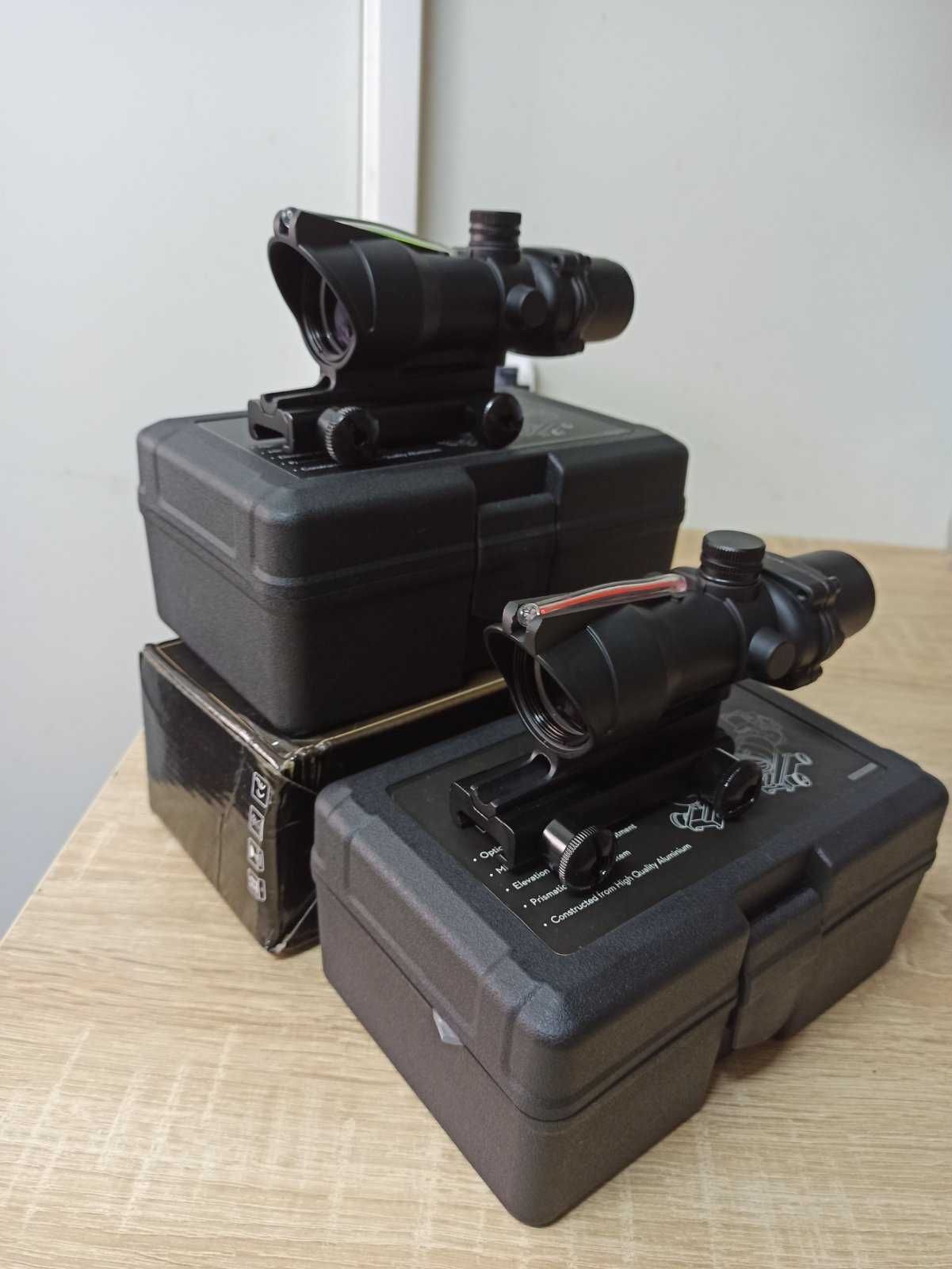 Оптичний приціл TRIJICON ACOG 4х32