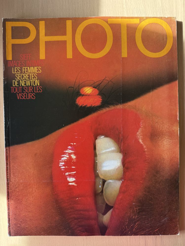 Revista Photo 111 - Uwe Ommer