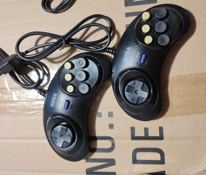 Сега Мега драйв 2 + Супер Маріо+Танки. НОВА. 1 міс на ПЕРЕВІРКУ!!