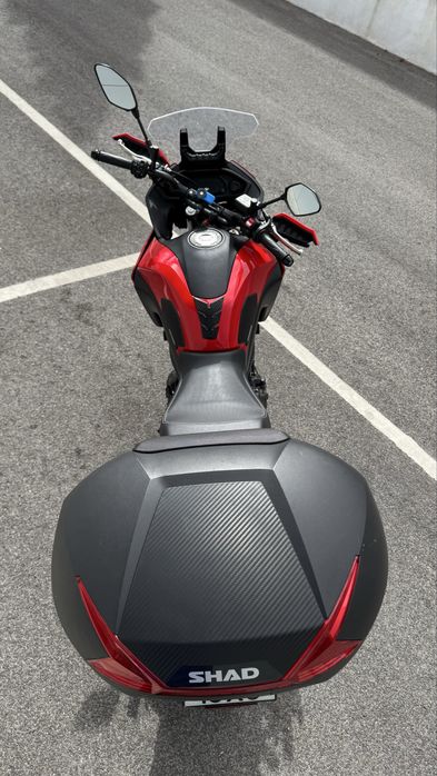 Yamaha Tracer 7 2021 – 27.000 km