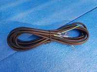 Kabel przewód gumowy na przedluzacz lub zasilajacy sprzet elektryczny