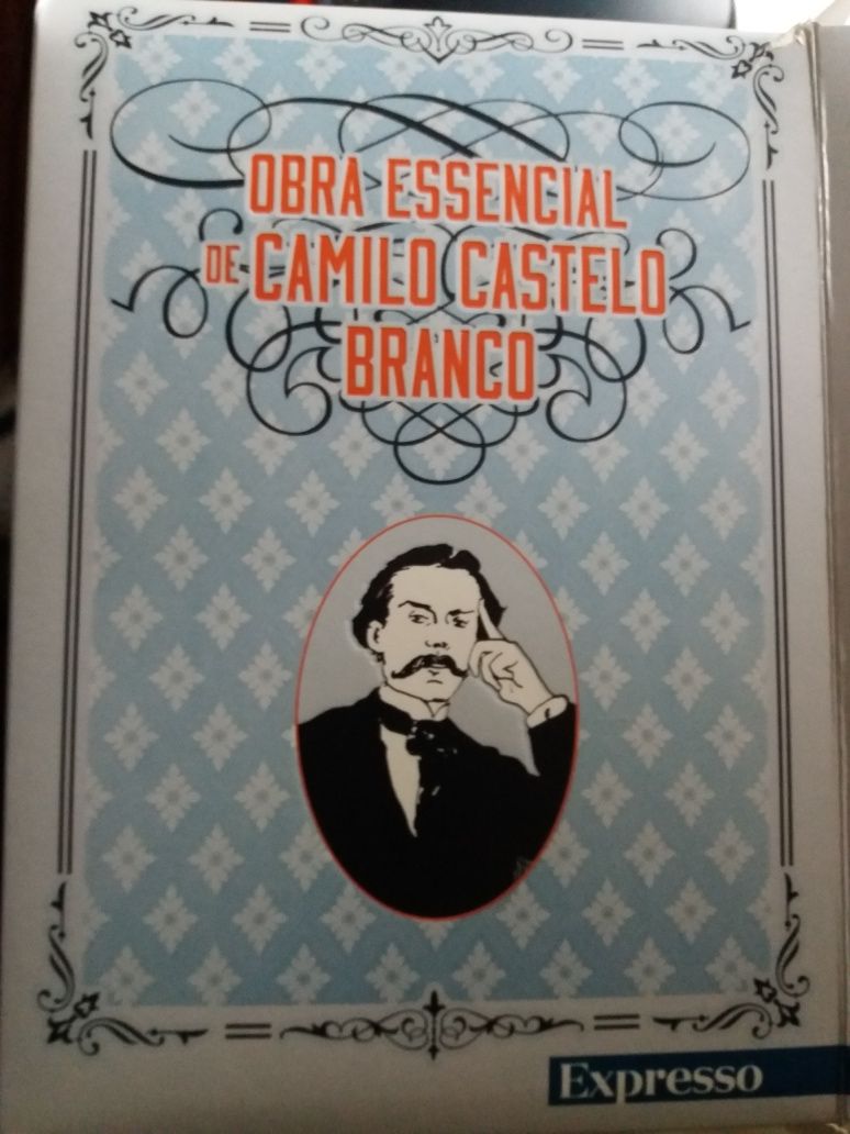 Obra essencial de Camilo Castelo Branco