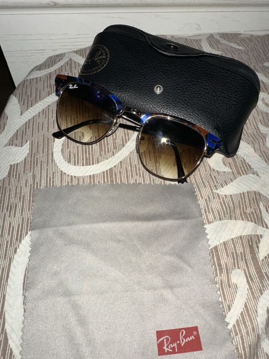 Очки RayBan RB3016 clubmaster