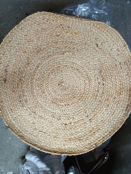 Dywanik jutowy 60 cm