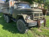 Зіл самоскид  131