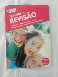 Cadernos de Revisão 5º Ano - Porto Editora