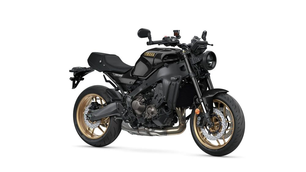 Yamaha XSR Nowa Yamaha XSR 900 2025
