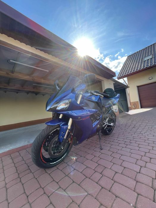 Yamaha r1 rn09 2002 kierownica abm battlax s22 możliwa zamiana na inny