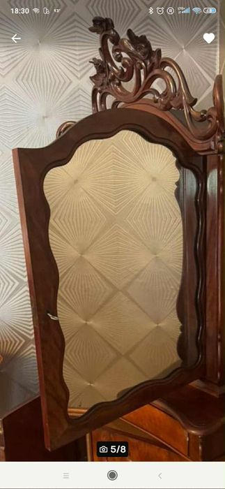 Kredensik ludwik filip