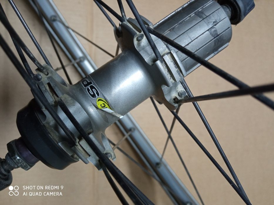 Koła 28 Mavic Speed City Vbreak Schwalbe