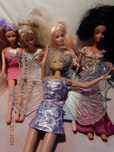 Lalki typu Barbie i akcesoria
