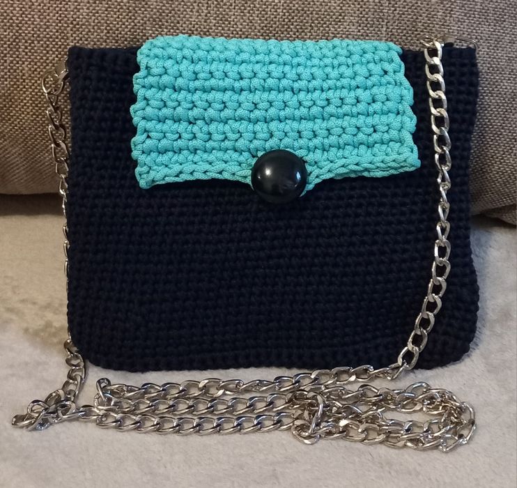 Elegancka torebka hand made