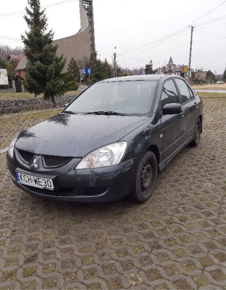 Розборка Mitsubishi lanser 9