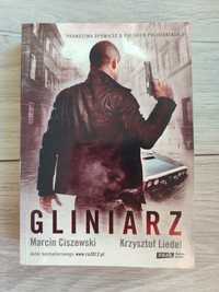 Gliniarz - Marcin Ciszewski, Krzysztof Liedel (stan bardzo dobry)