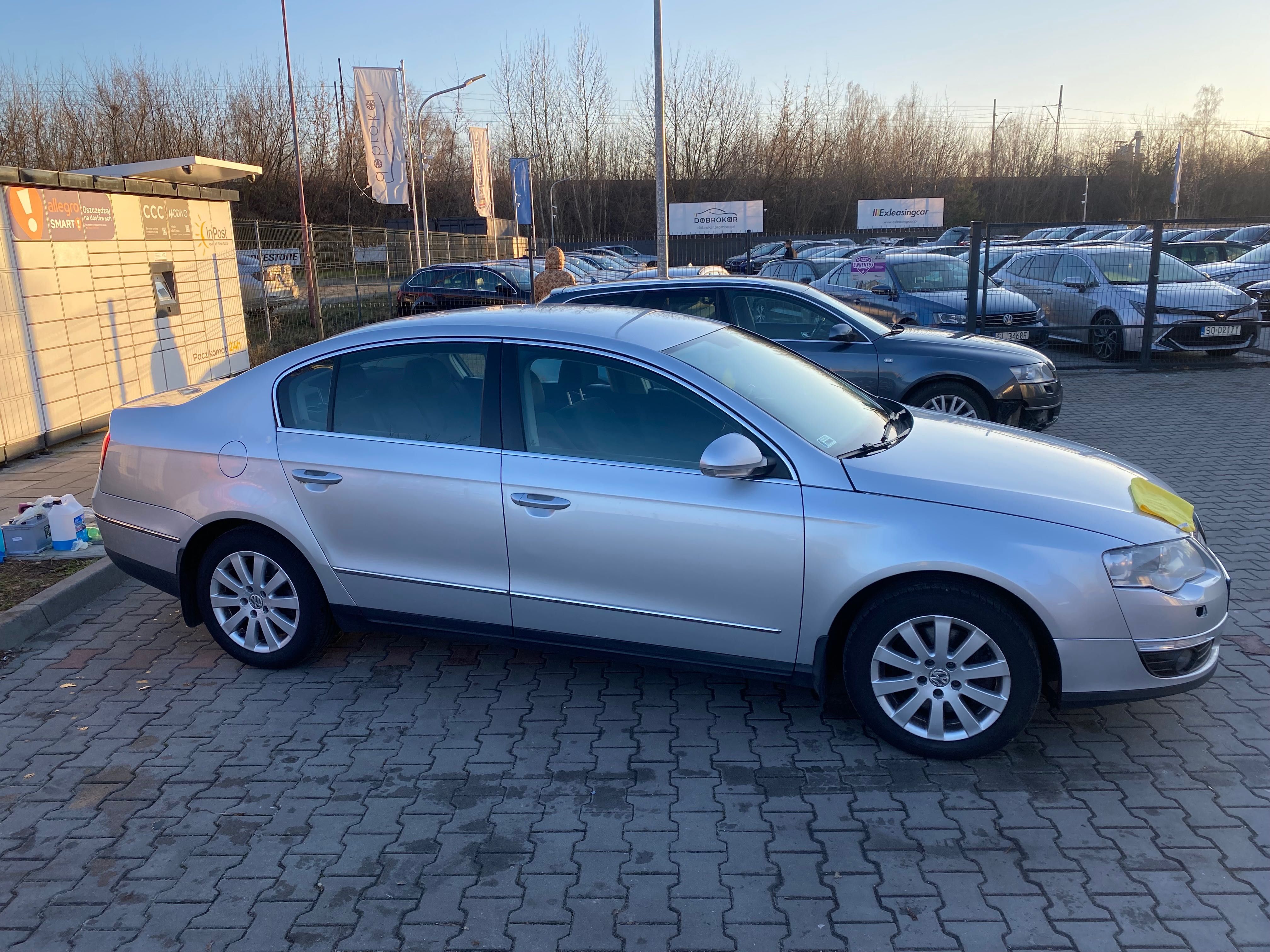 Volkswagen Passat B6 2.0 TDI