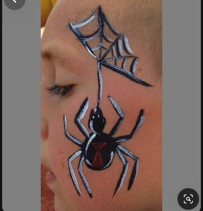 Tatuagens glitter/Glitter bar, Pinturas faciais e Modelagem de Balões