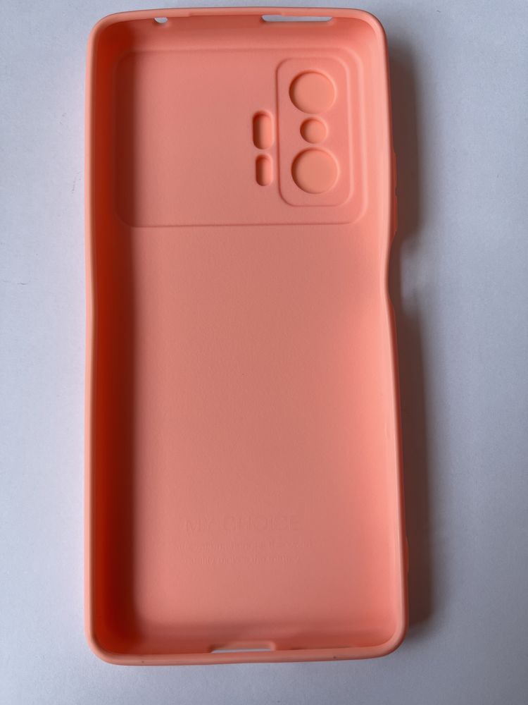 Etui na telefon Xiaomi Mi 11T/Mi 11T Pro 5G slider