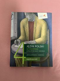Język polski, sztuka wyrazu 4