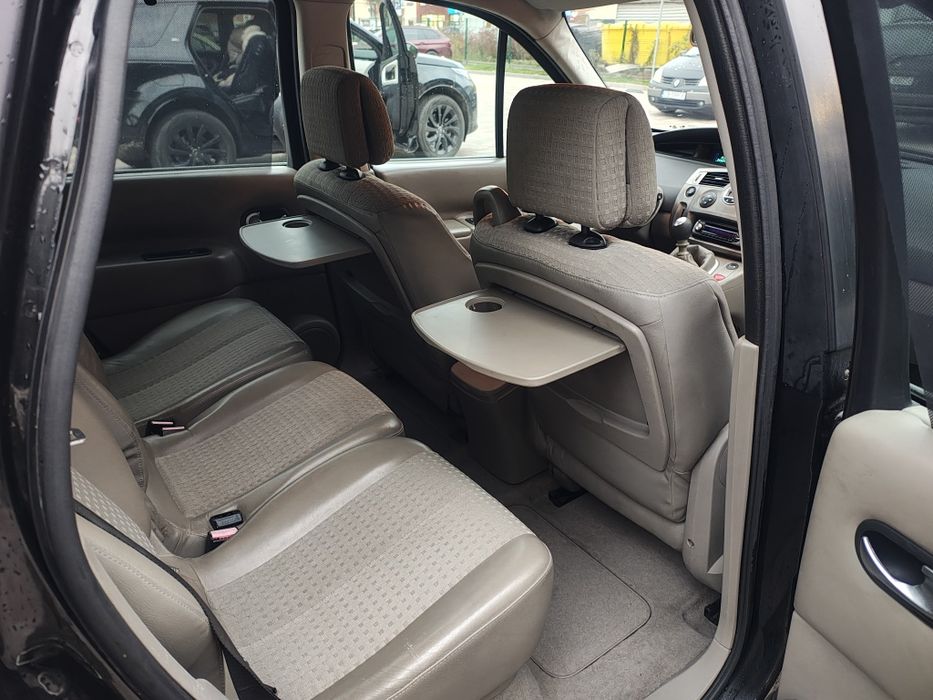 Renault Scenic II 1.9 dCi Bogata Wersja