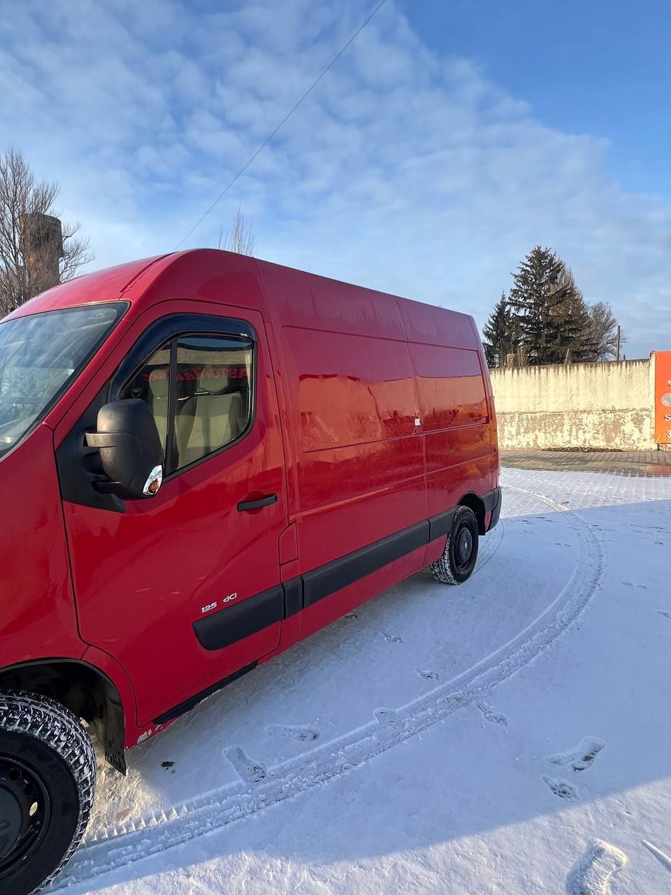 Продам Renault Master 3