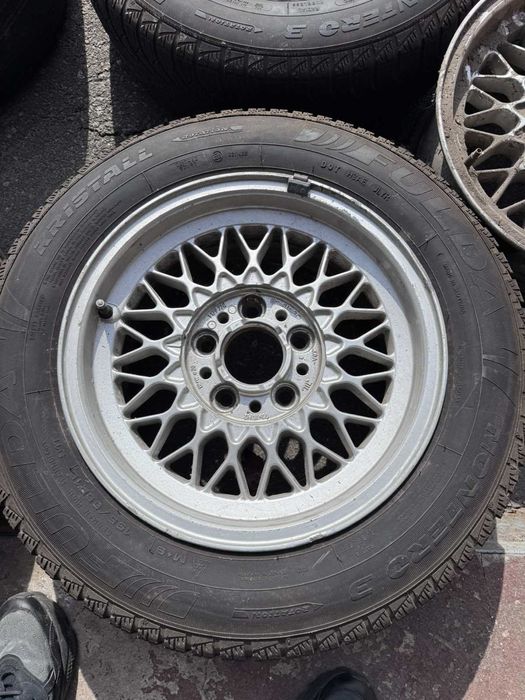 Диски БМВ е 34 R15