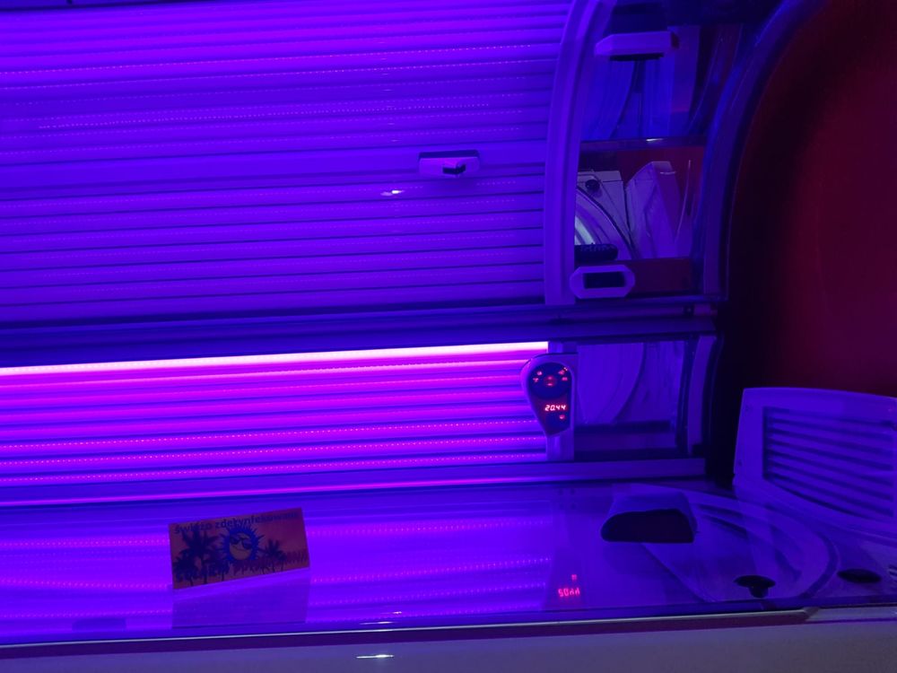 Solarium XL 70 High comfort