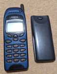Telemóvel Nokia 6150