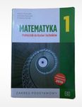 podrecznik matematyka klasa 1 pazdro