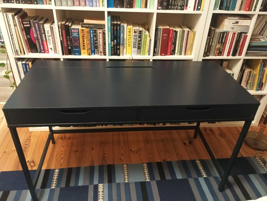 biurko IKEA ALEX