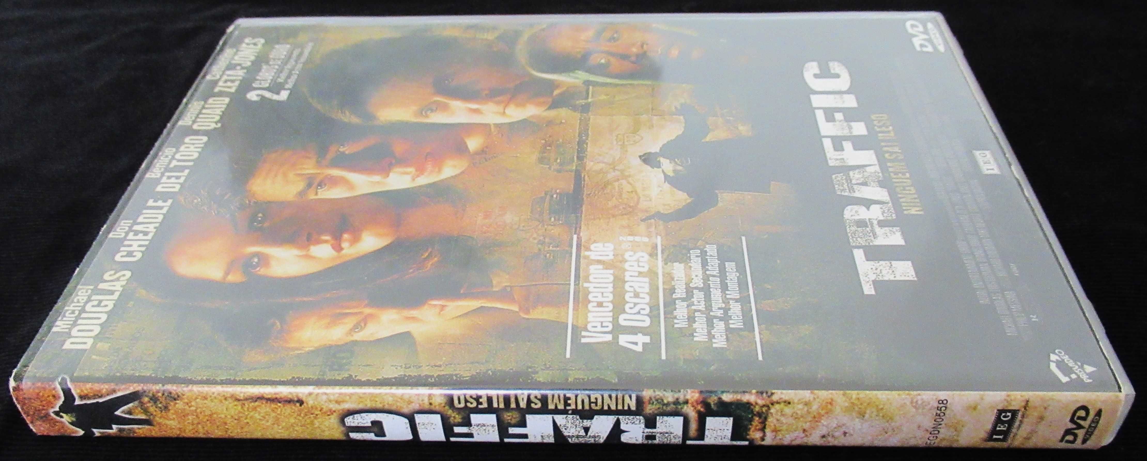 Traffic - DVD (Ref. 13)