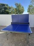 Mesa de Ping Pong com rodas