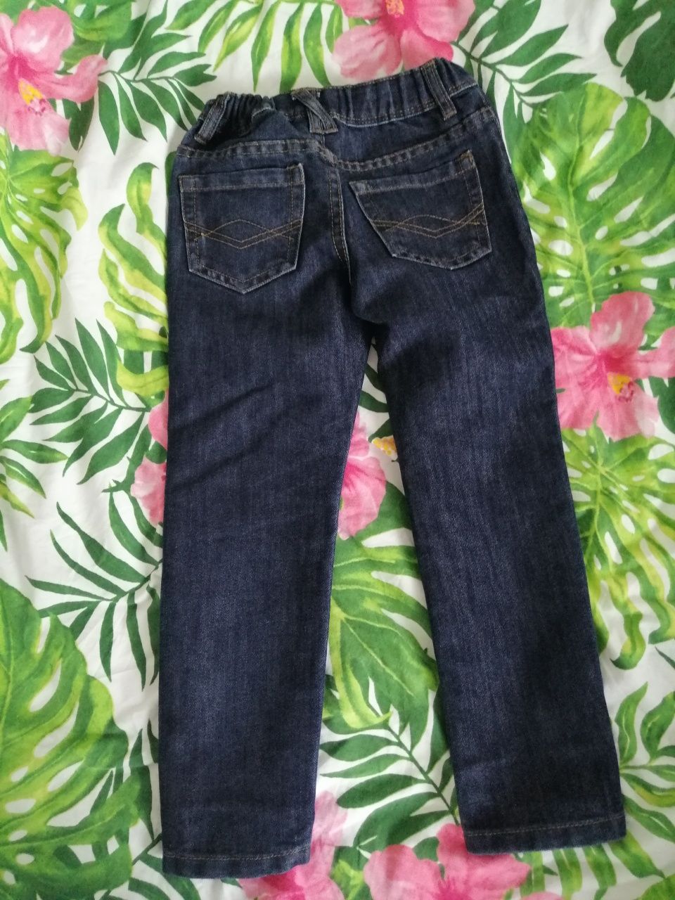 Spodnie jeansy chłopięce Urban 104-110cm