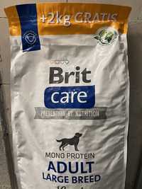 Brit Care Hypoallergenic Adult Large Lamb 12+2 kg