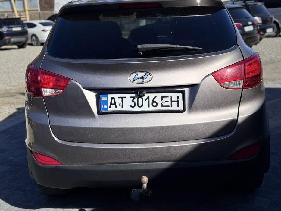 Продаж авто Hyundai Tucson
