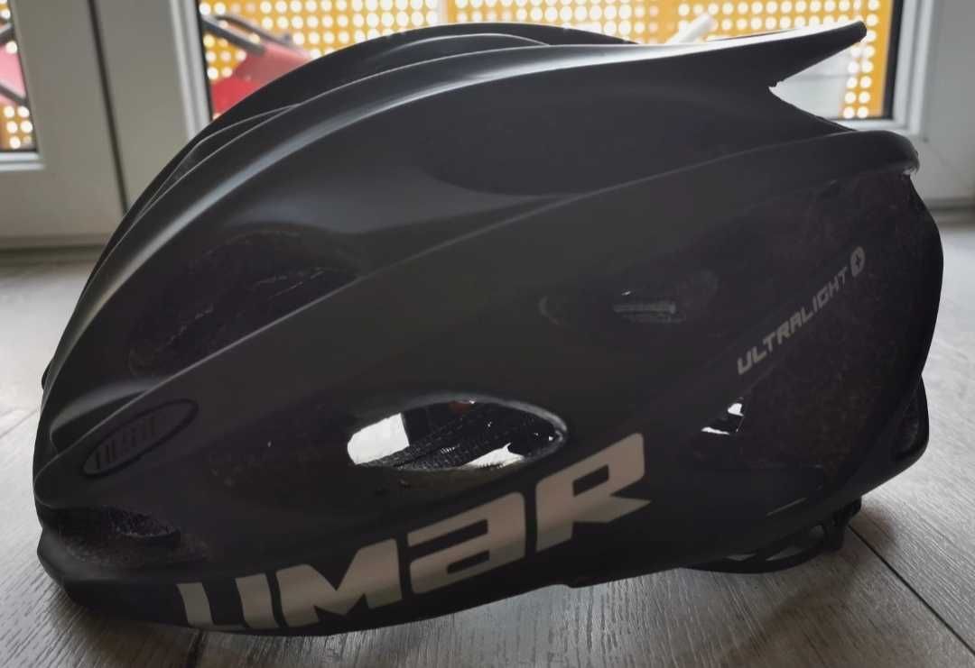 Kask rowerowy Limar ultralight+ L