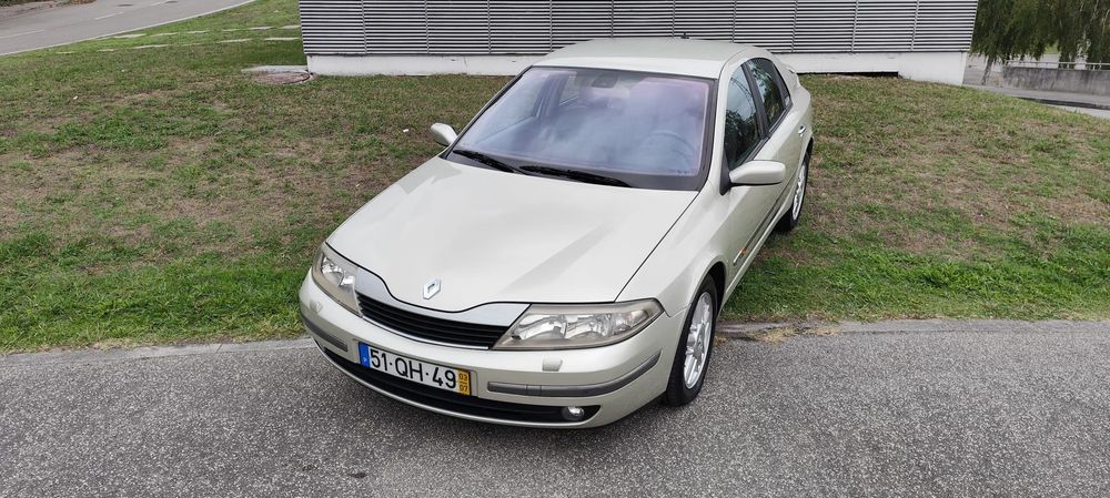 Renault Laguna 2.2 DCi Privilège