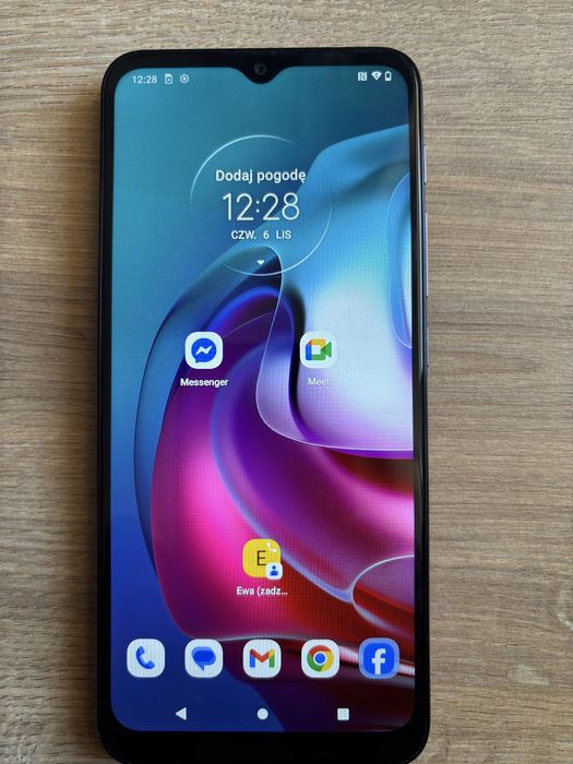 Motorola moto g30 6/128 Dark Pearl, sprawna 100%