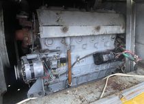 Silnik Ursus Zetor 6 cylindrowy Nowy Typ z Agregatu