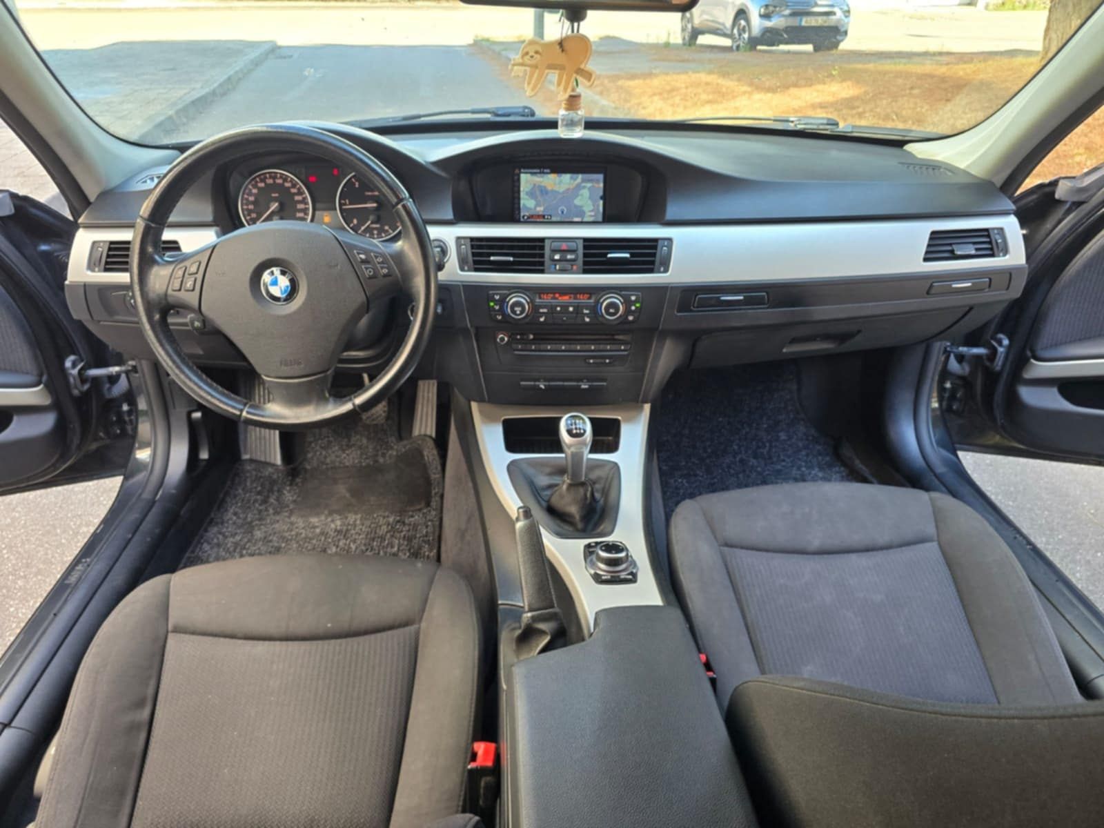 Bmw 320d 163cv 2011