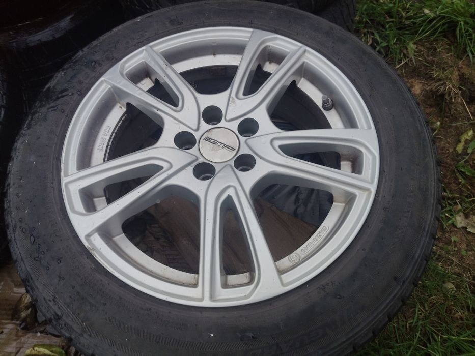 Koła zimowe 16 5x98 195/60r16C scudo Doblo C8 Jumpy