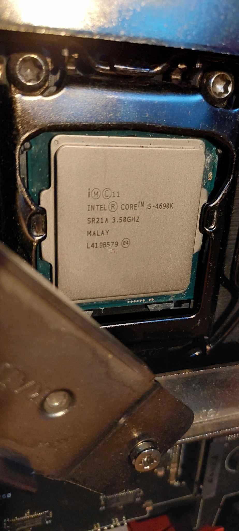 Komputer Intel i5 4690K - Asus Ranger Maximus VII - Socket 1150