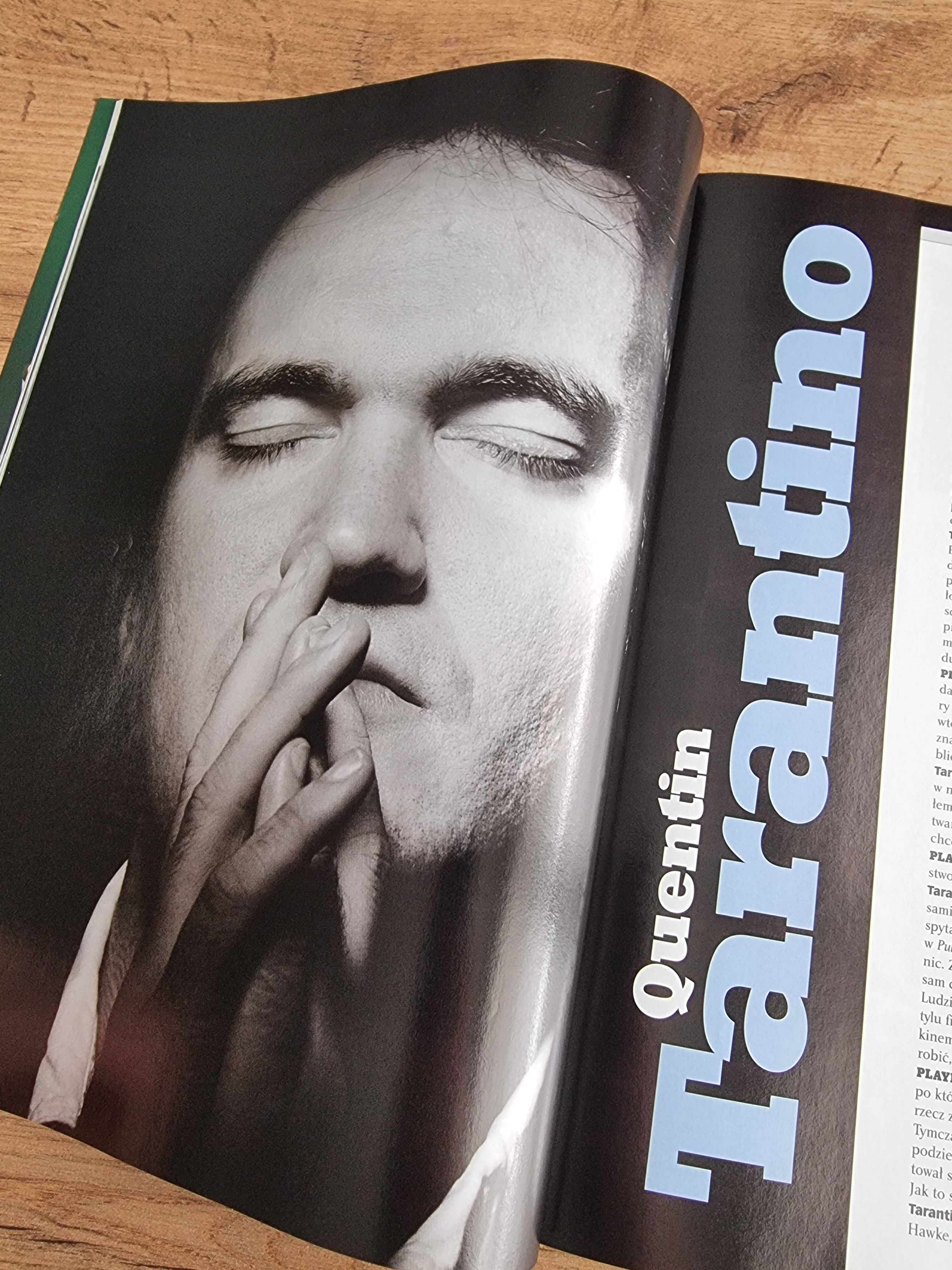 Playboy 11/2003 - Małgorzata Kantorowska, Daryl Hannah, Tarantino