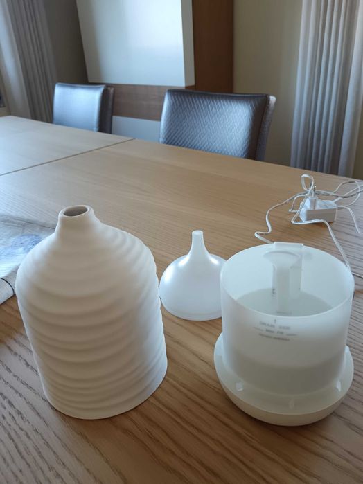 Difusor ultrasónico