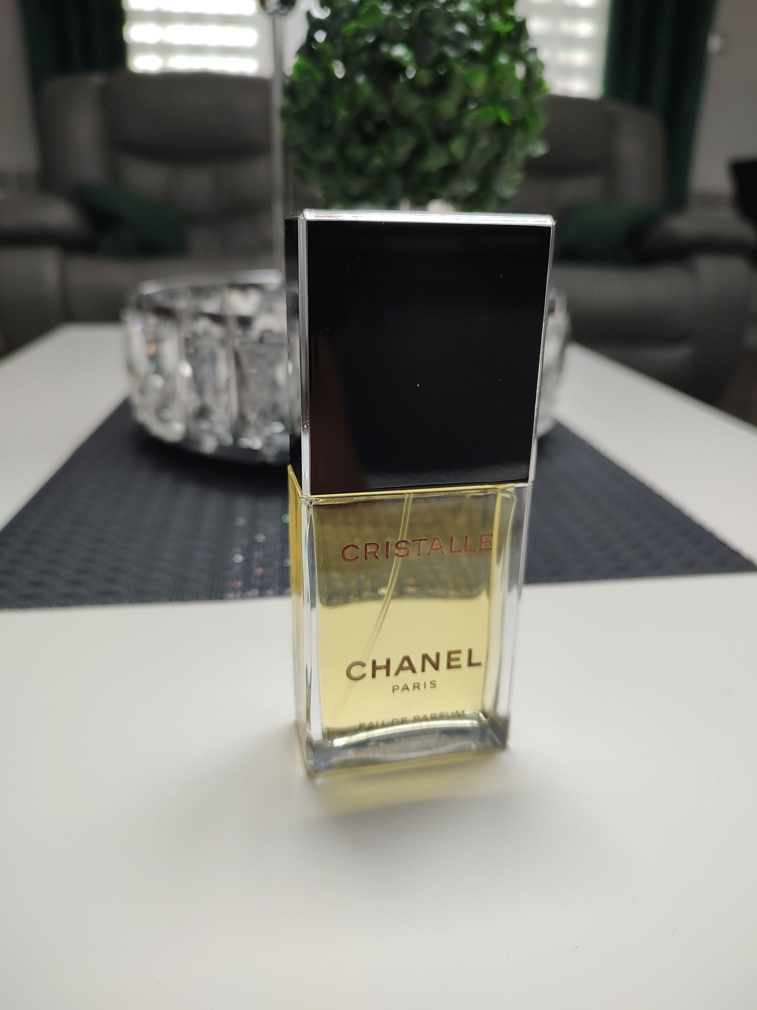 Perfumy Chanel Cristalle