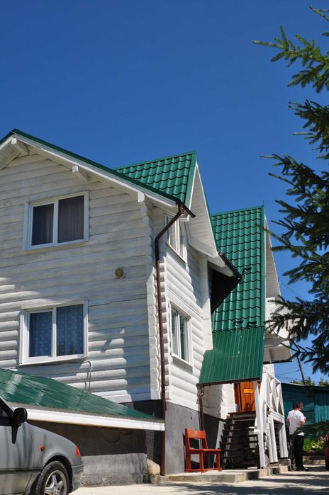 відпочинок у Карпатах