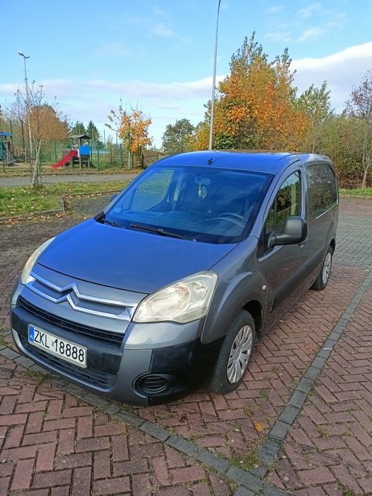 Citroen Berlingo 1.6hdi 2008
