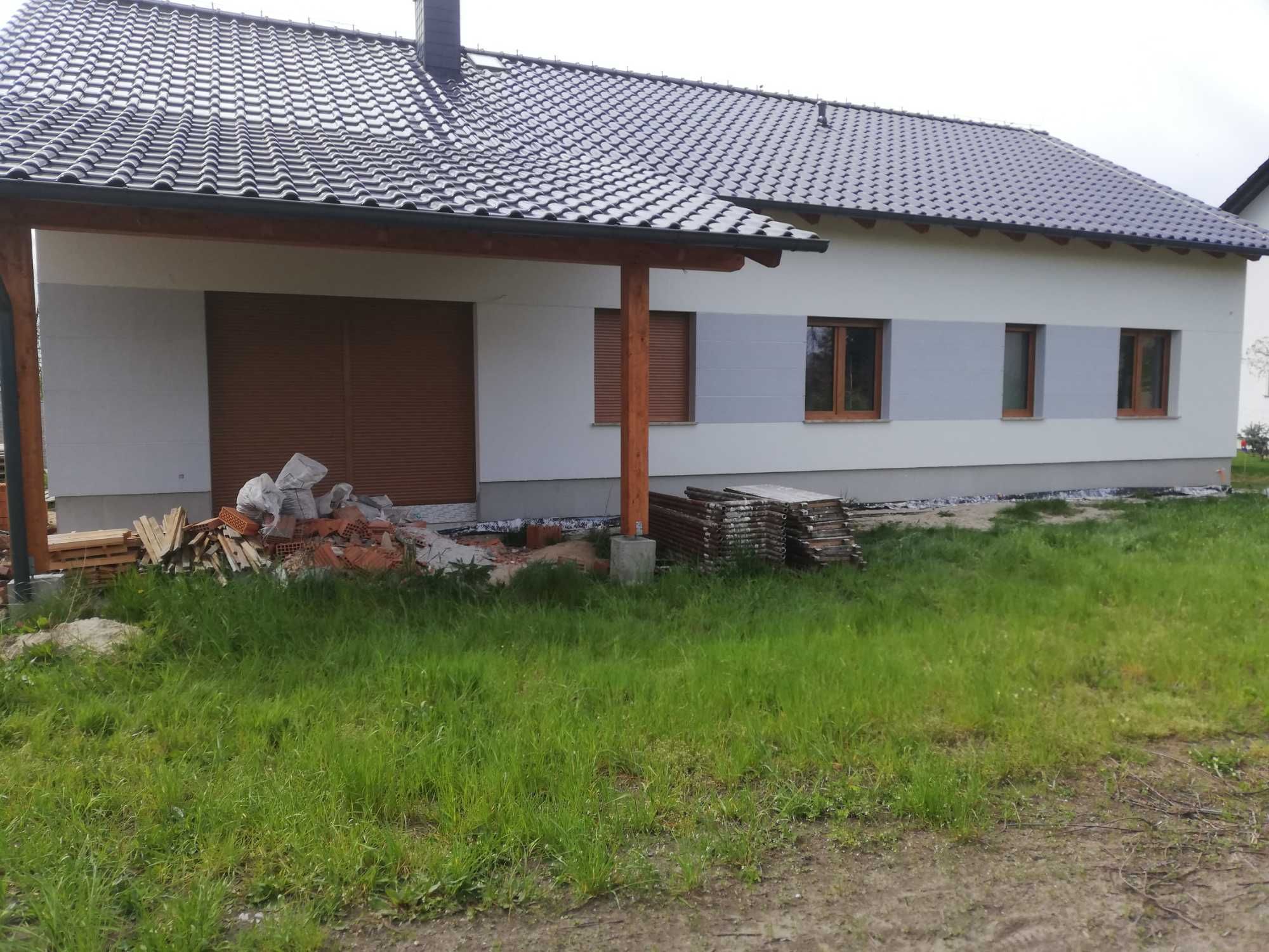 Ocieplenie budynków elewacje docieplanie styropianem