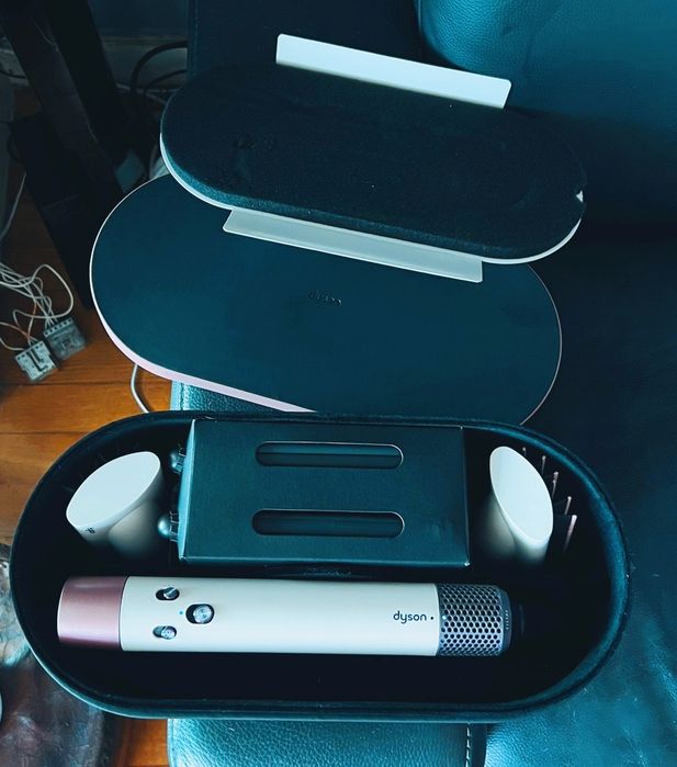 Secador Dyson Aurwrap Complete Long